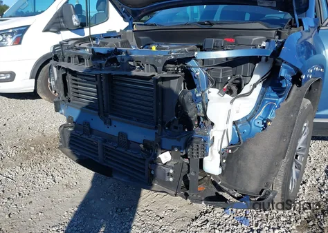 2026 Chevrolet Equinox Fwd Lt z USA, uszkodzony, nr VIN 3GNAXHEG9TL224600